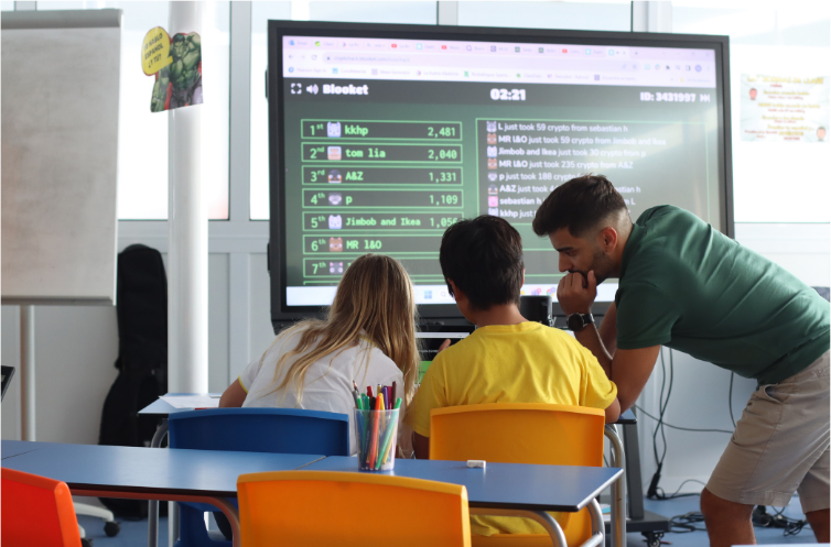 Vamospanglish - Aprende Español de Forma Divertida e Interactiva