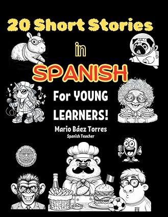 short stories in Spanish