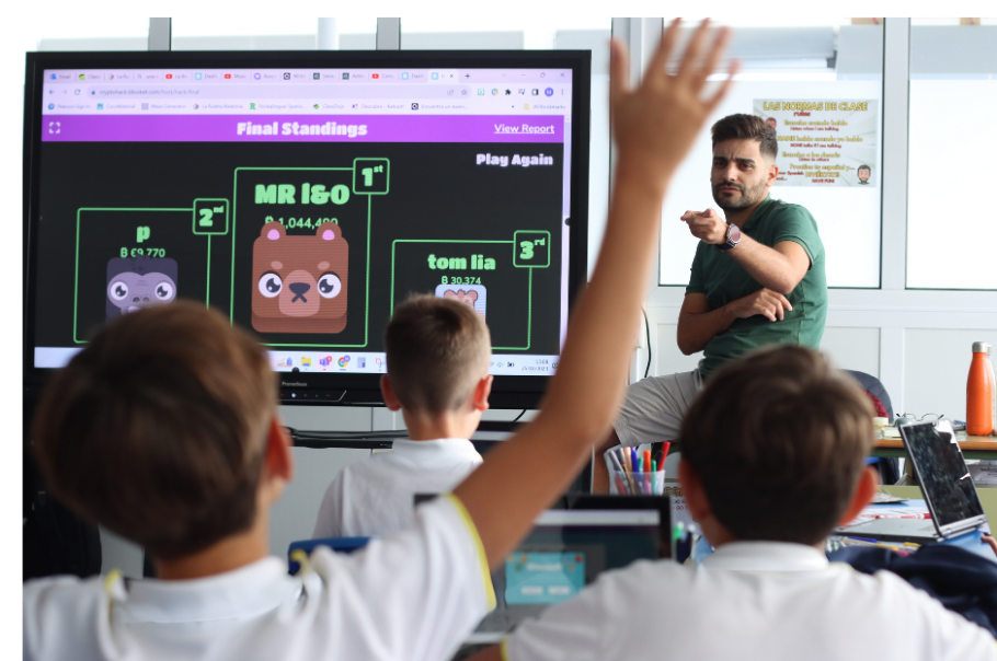 Vamospanglish - Aprende Español de Forma Divertida e Interactiva