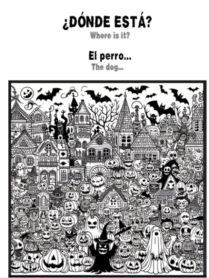 Explore a range of Spanish learning ebooks on the vamospanglish Ebooks page! Find helpful guides, vocabulary books, and practice materials to boost your language skills.