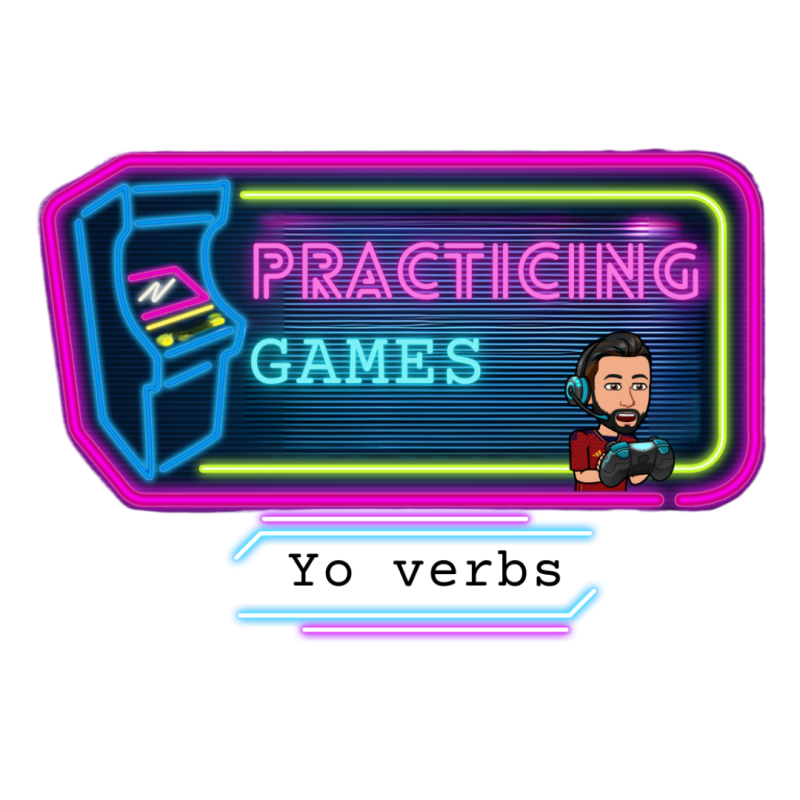 Play the Yo Verbs LP game on vamospanglish and practice conjugating Spanish verbs in the "yo" form! Enjoy interactive activities to improve your verb skills and language fluency.