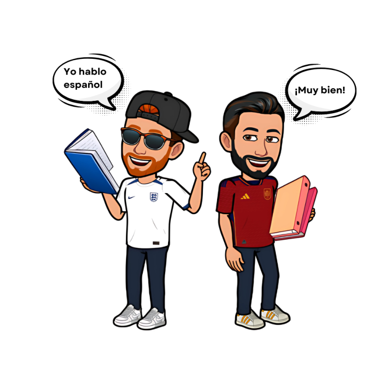 Get in touch with vamospanglish! Contact us for questions, support, or more information about our Spanish learning programs. We’re here to help!