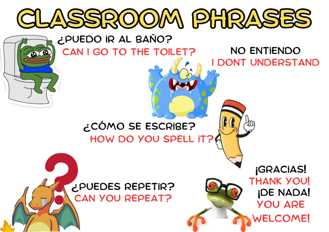 Vamospanglish - Aprende Español de Forma Divertida e Interactiva