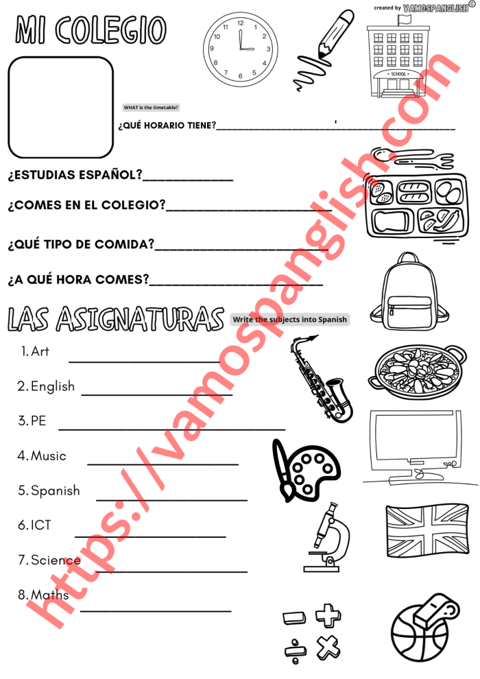 Vamospanglish - Aprende Español de Forma Divertida e Interactiva