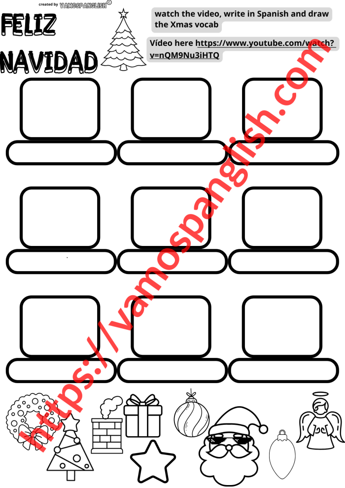 Vamospanglish - Aprende Español de Forma Divertida e Interactiva