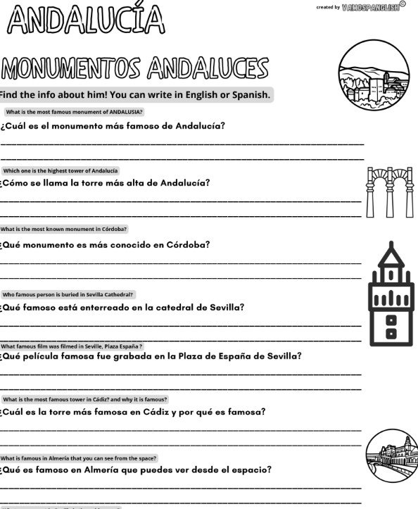 Vamospanglish - Aprende Español de Forma Divertida e Interactiva