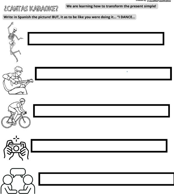 Vamospanglish - Aprende Español de Forma Divertida e Interactiva