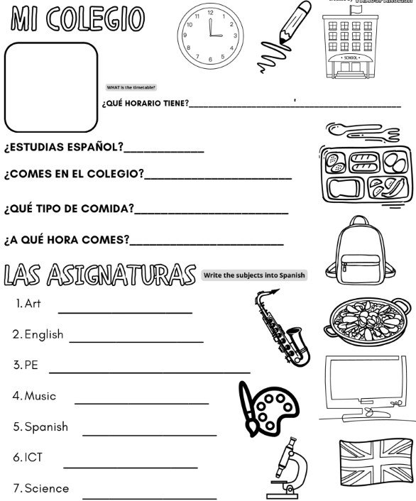 Vamospanglish - Aprende Español de Forma Divertida e Interactiva