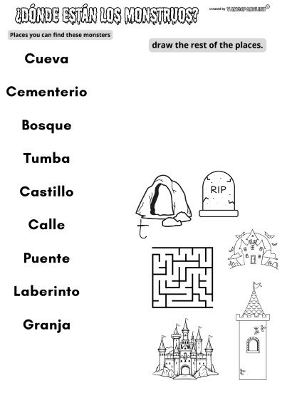 Vamospanglish - Aprende Español de Forma Divertida e Interactiva