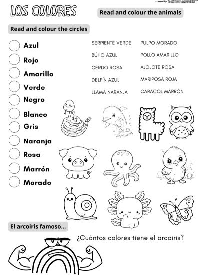 Vamospanglish - Aprende Español de Forma Divertida e Interactiva