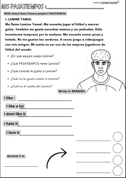 Vamospanglish - Aprende Español de Forma Divertida e Interactiva