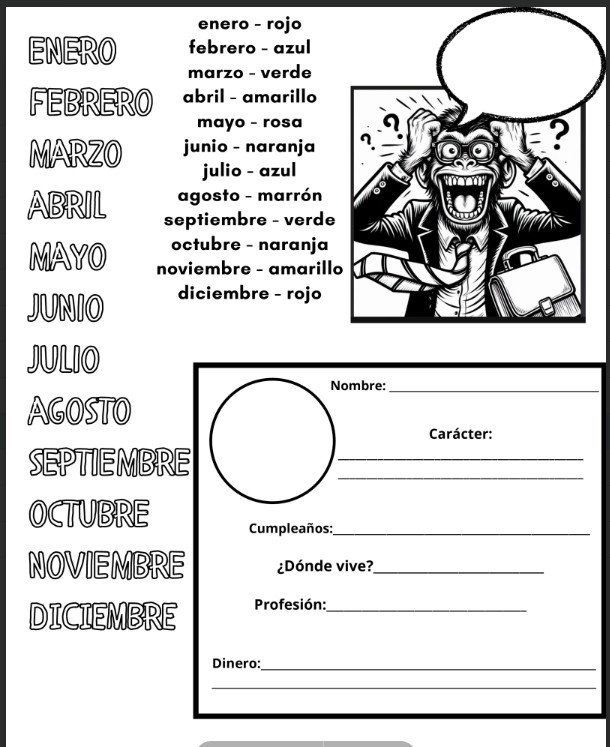Vamospanglish - Aprende Español de Forma Divertida e Interactiva