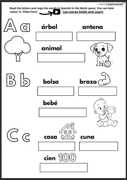 Vamospanglish - Aprende Español de Forma Divertida e Interactiva