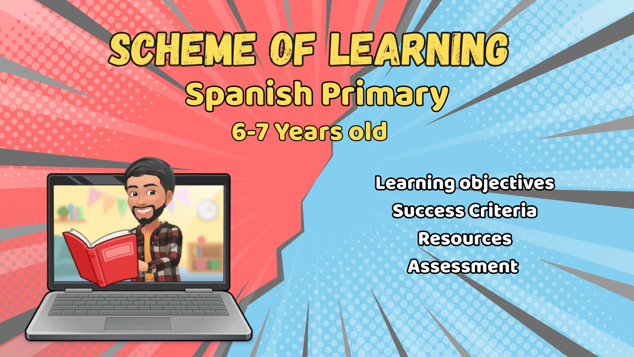 Vamospanglish - Aprende Español de Forma Divertida e Interactiva