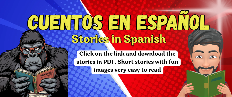 Vamospanglish - Aprende Español de Forma Divertida e Interactiva